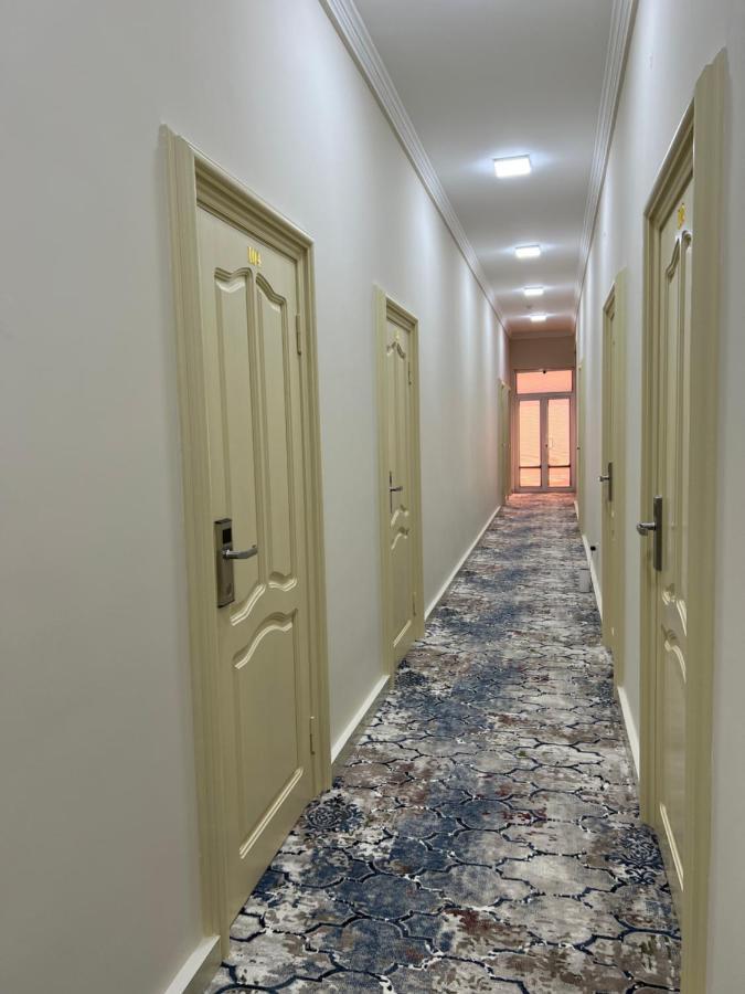 Hotel Shakhname Samarkand Exterior foto